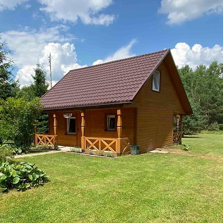 Ludwinowka Nad Zalewem Siemianowka Villa Luka Eksteriør billede