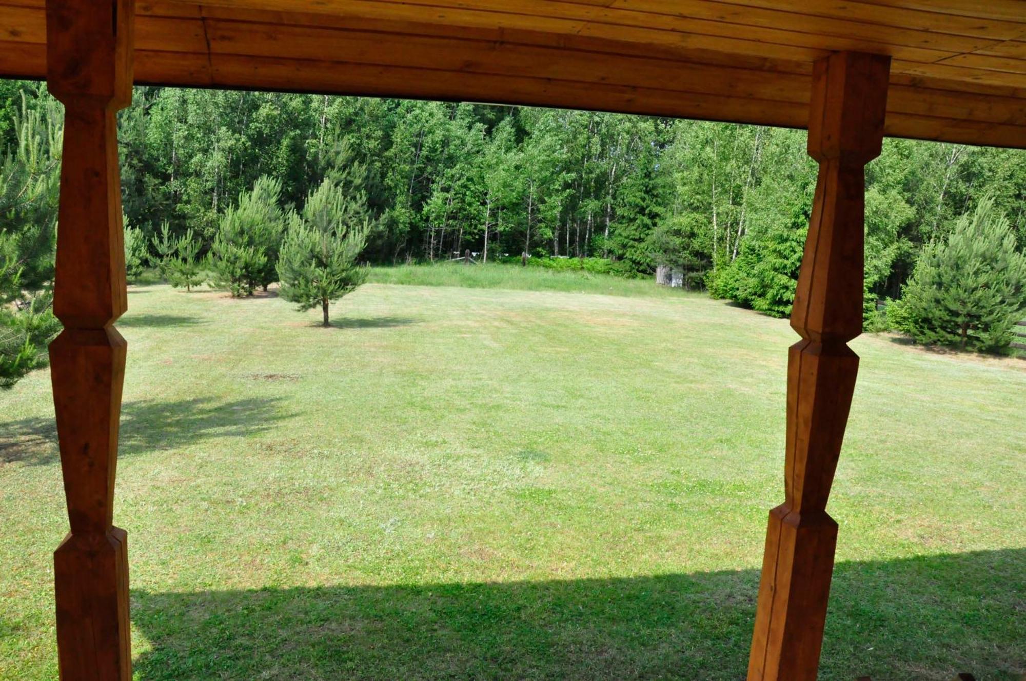 Ludwinowka Nad Zalewem Siemianowka Villa Luka Eksteriør billede